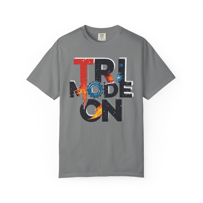 Triathlon Graphic Tee - T-Shirt - lifestyle view