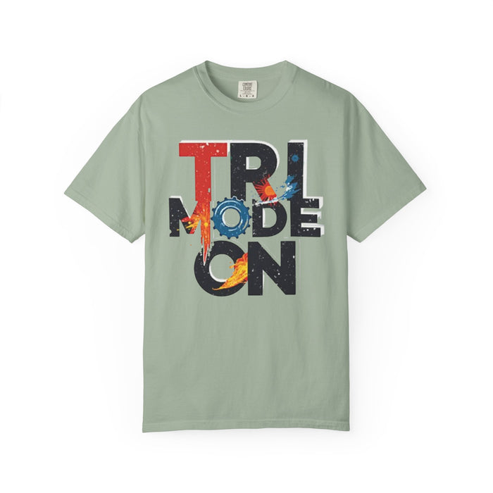 Triathlon Graphic Tee - T-Shirt - size chart