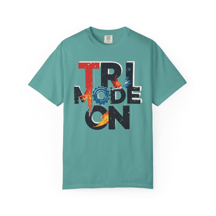 Triathlon Graphic Tee - T-Shirt - size chart
