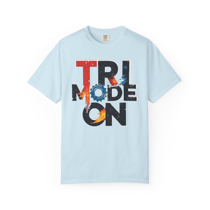 Triathlon Graphic Tee - T-Shirt - size chart