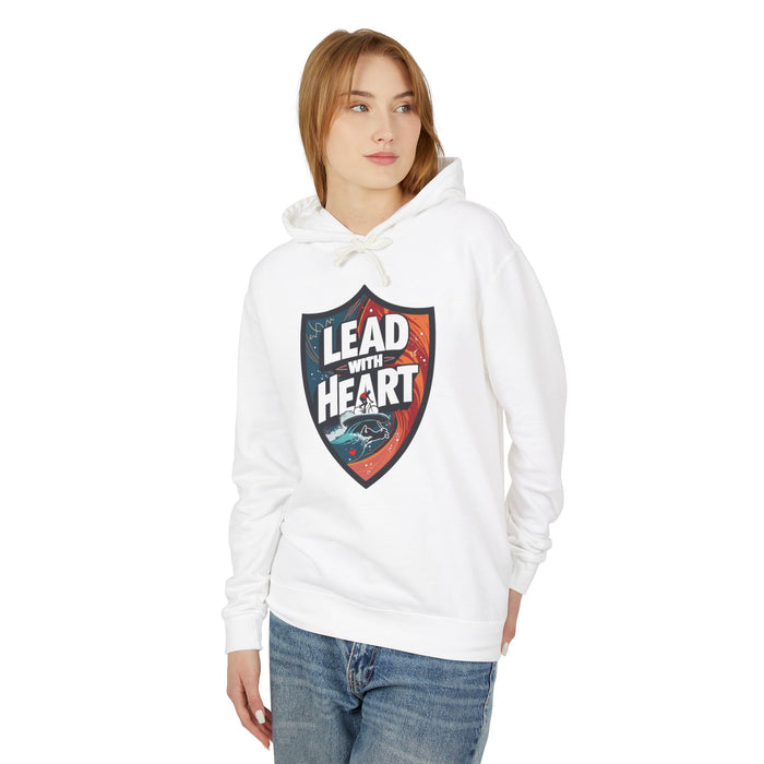 Triathlon Hoodie - detail view