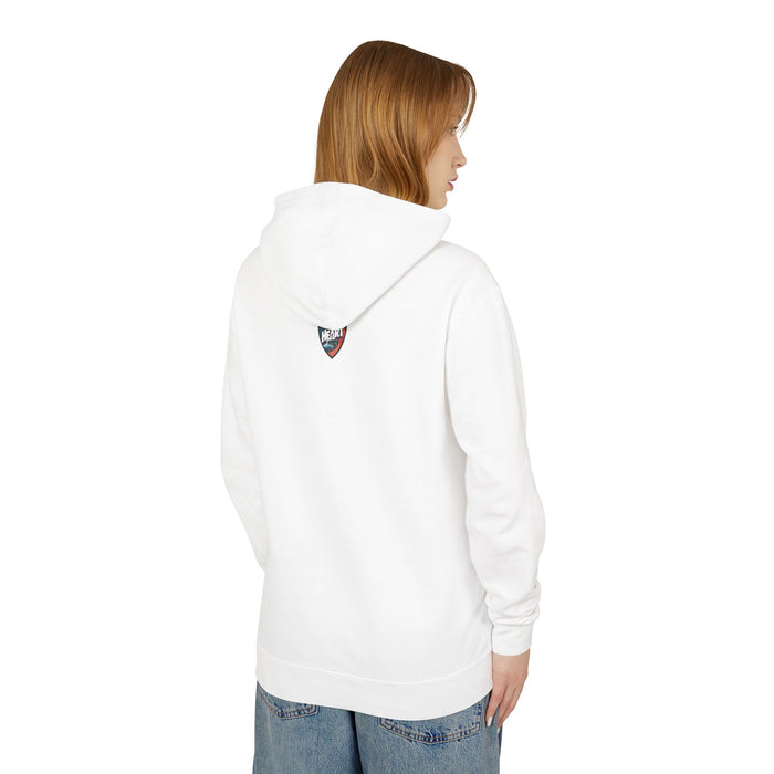 Triathlon Hoodie - lifestyle view