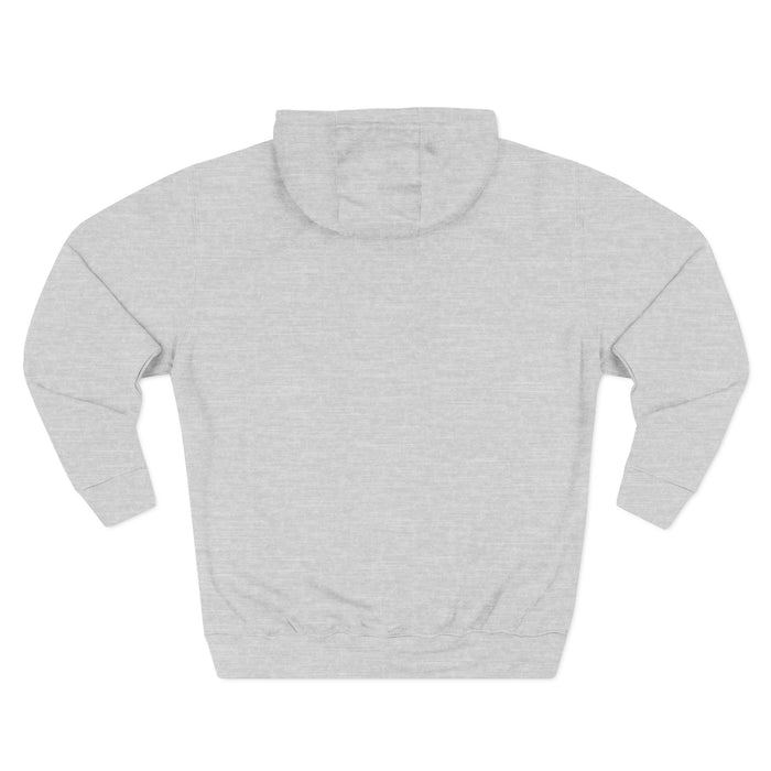 Triathlon Hoodie — "I Love to Pee in My Wetsuit" Funny Triathlete Pu