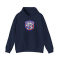 Triathlon Hoodie – "My Favorite Bad Decision" Retro Triathlon Design