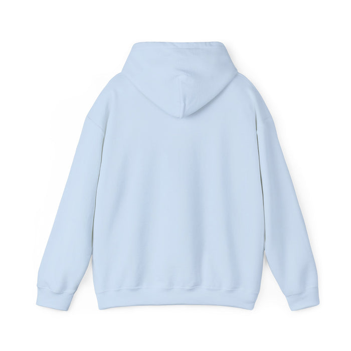 Triathlon Hoodie — "Sleep. Eat. Swim. Bike. Run. Repeat." Motivational Athletic Pullover