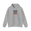 Triathlon Hoodie - detail view