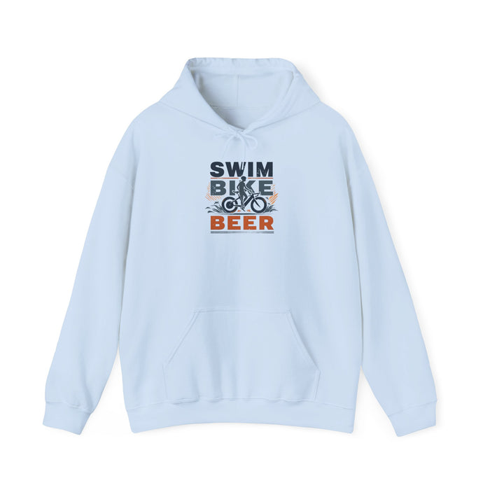 Triathlon Hoodie - lifestyle view