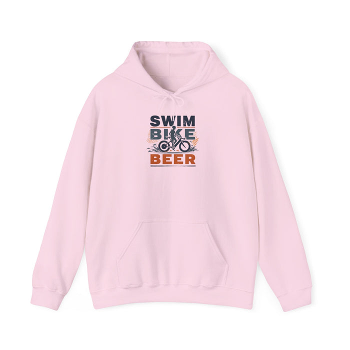 Triathlon Hoodie - size chart
