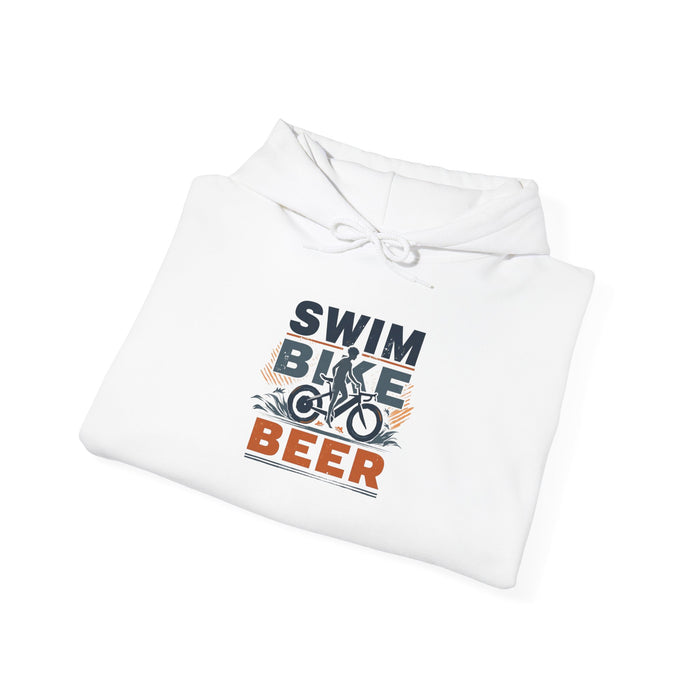Triathlon Hoodie - size chart