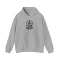 Triathlon Hoodie Tri For Beer - detail view