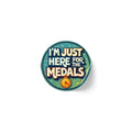 Triathlon Humor Stickers - Paper products - alternate view