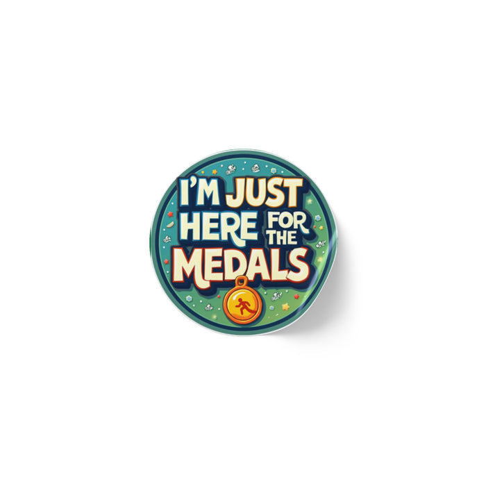 Triathlon Humor Stickers - Paper products - alternate view