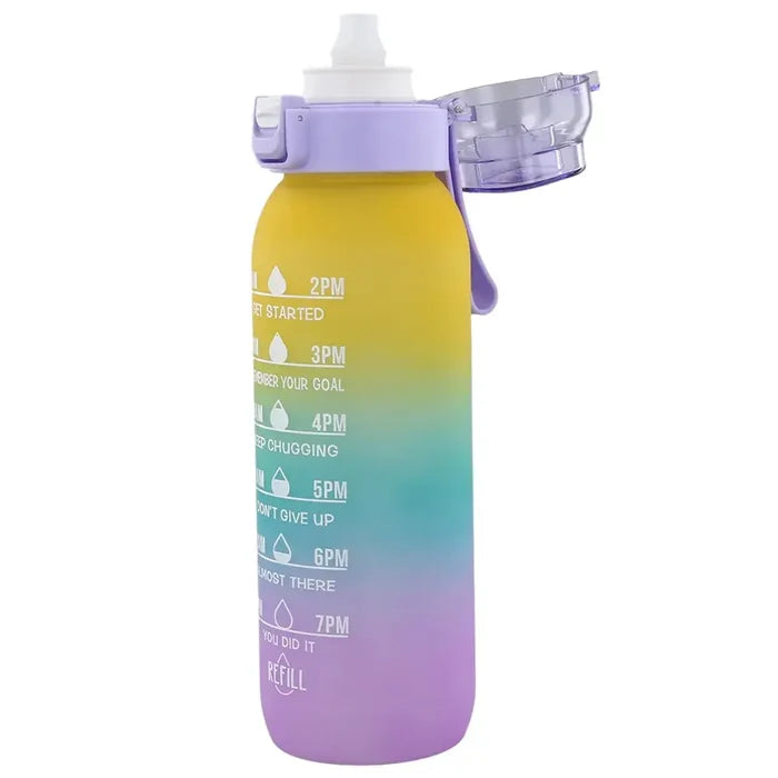 Triathlon Hydration Bottle - Accessories - detail view