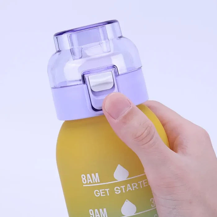 Triathlon Hydration Bottle - Accessories - size chart