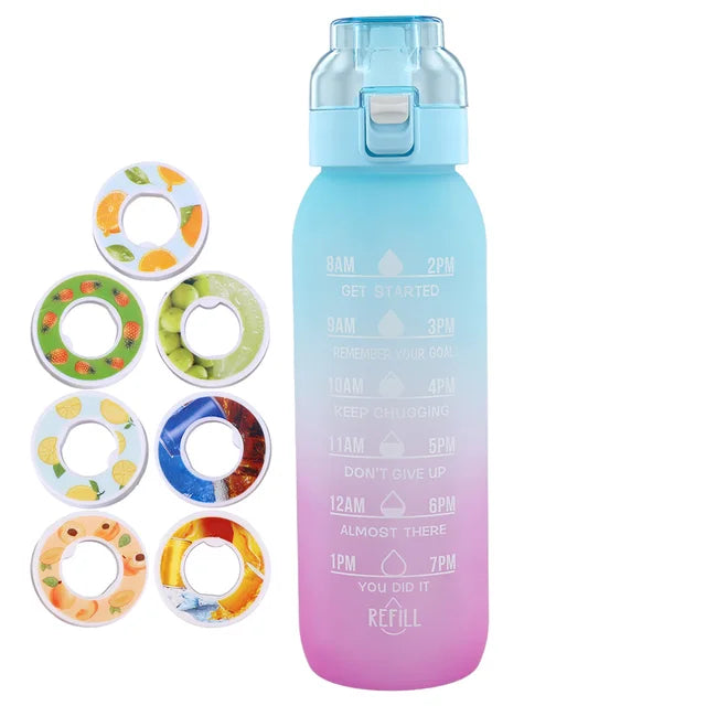 Triathlon Hydration Bottle - Accessories - size chart