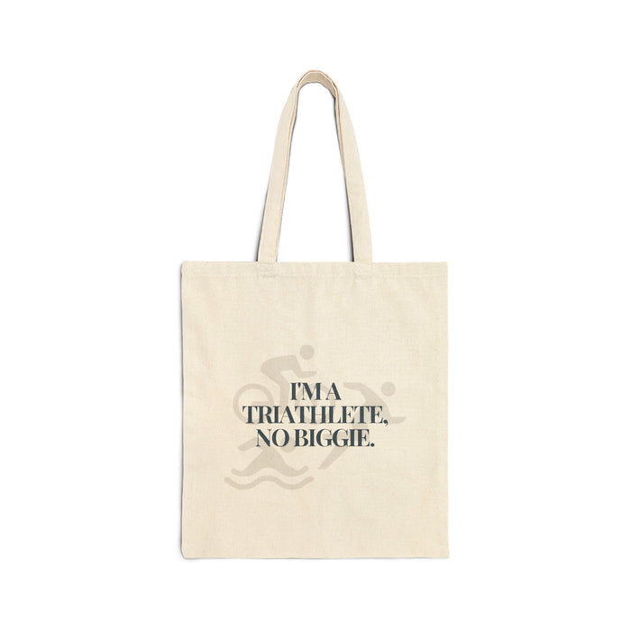 Triathlon Journey Tote Bag - Bags