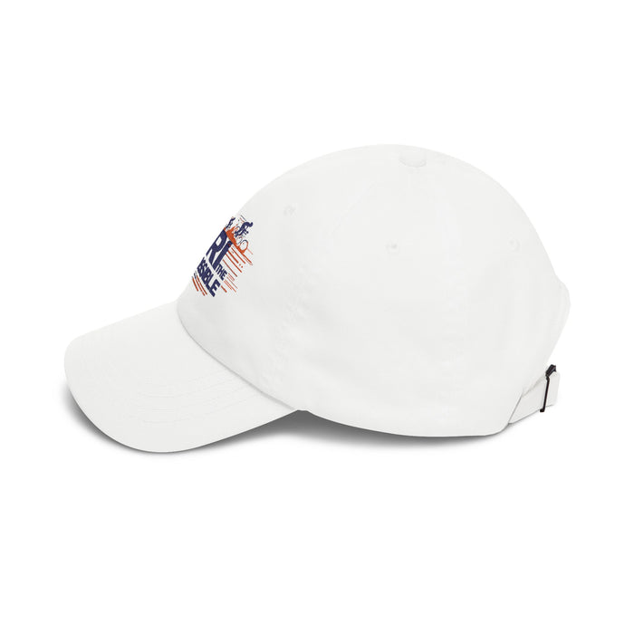 Triathlon Lightweight Dad Cap - Hats - detail view