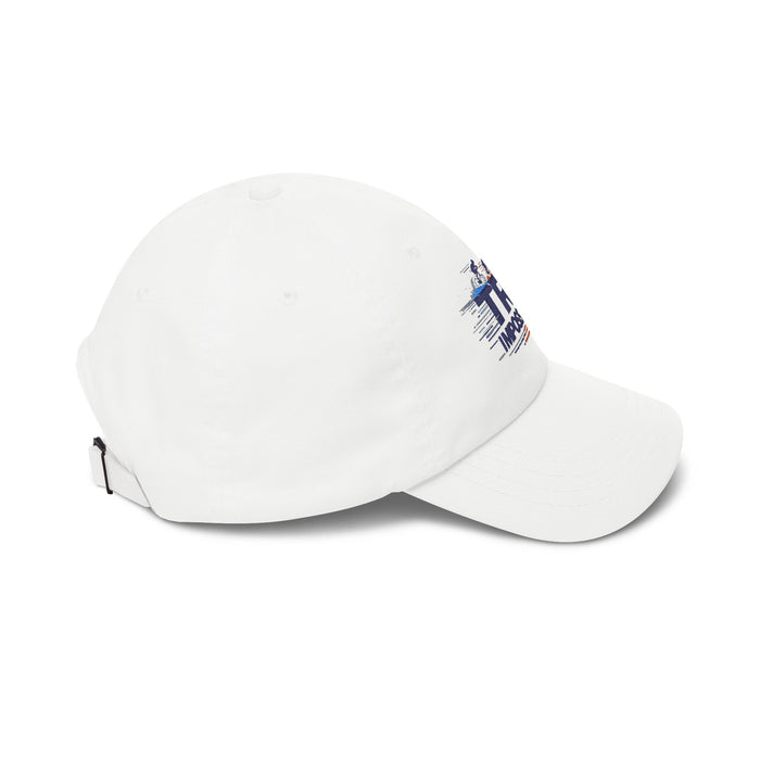 Triathlon Lightweight Dad Cap - Hats - lifestyle view