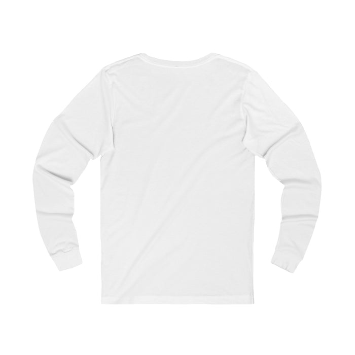 Triathlon Long Sleeve Tee — “One Month, Three Sports, One Goal” Athletic Shirt