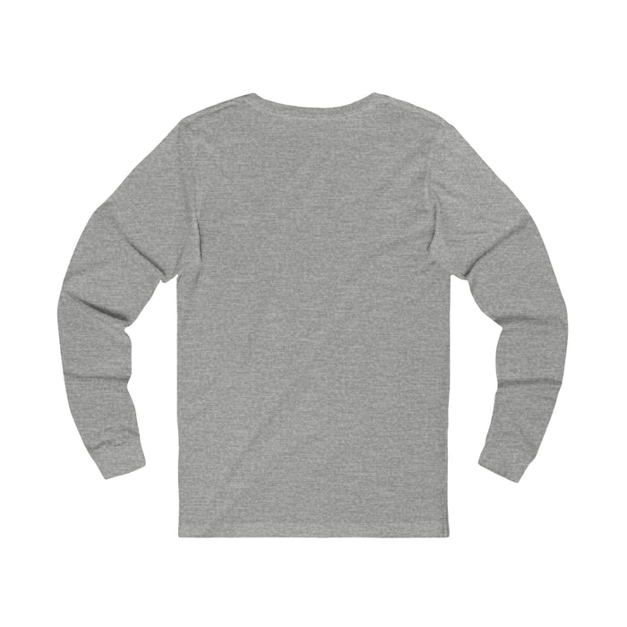 Triathlon Long Sleeve Tee — “One Month, Three Sports, One Goal” Athletic Shirt