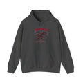Triathlon Made Me Do It Hoodie — Triathlete Running Cycling Swimming Sweatshirt