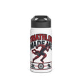 Triathlon Made Me Water Bottle — Stainless Steel Athletic Sports Bottle