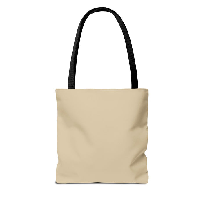 Triathlon Mama Tote Bag — Swims Bikes Runs Graphic Beach & Gym Tote