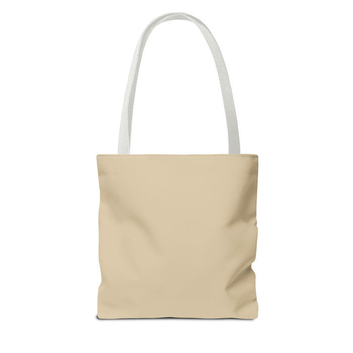 Triathlon Mama Tote Bag — Swims Bikes Runs Graphic Beach & Gym Tote
