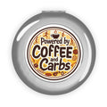 Triathlon Metal Compact Mirror - Accessories