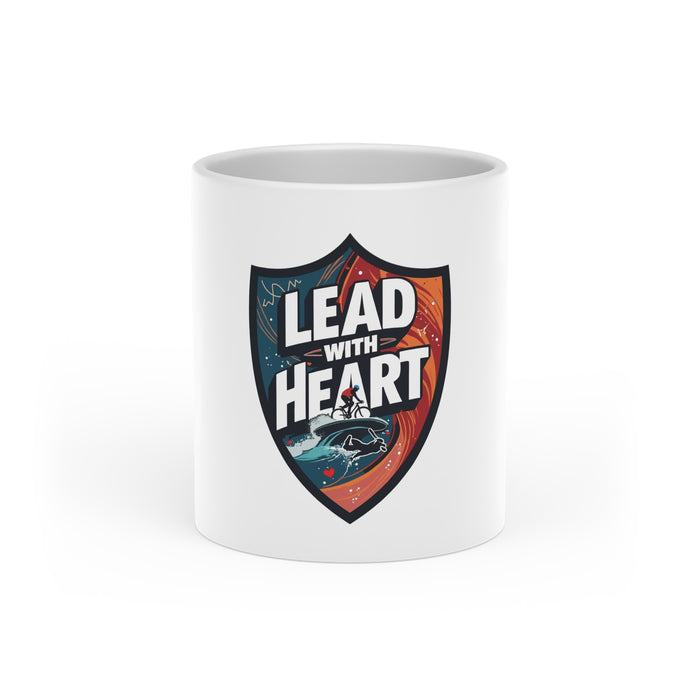 Triathlon Motivation Ceramic Mug