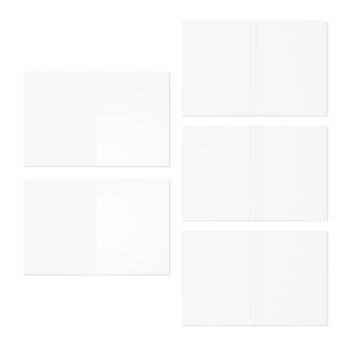 Triathlon Motivational Greeting Cards 5-Pack - Paper products - detail view