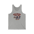 Triathlon Motivational Tank Top – "Until The Next Start Line" Racing Triathlete Shirt