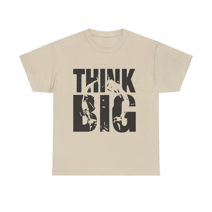Triathlon Motivational Tee - T-Shirt - size chart