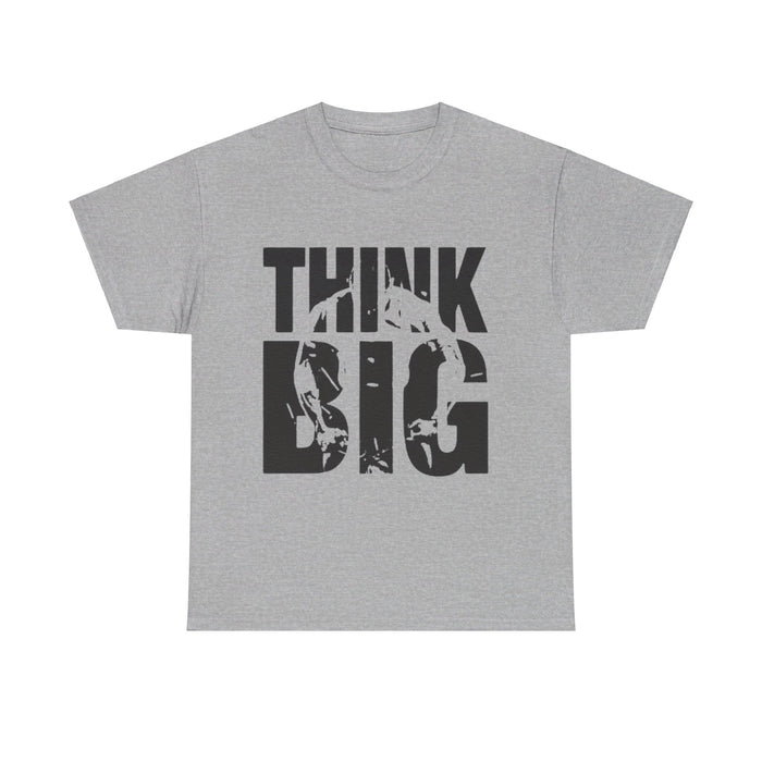 Triathlon Motivational Tee - T-Shirt - size chart