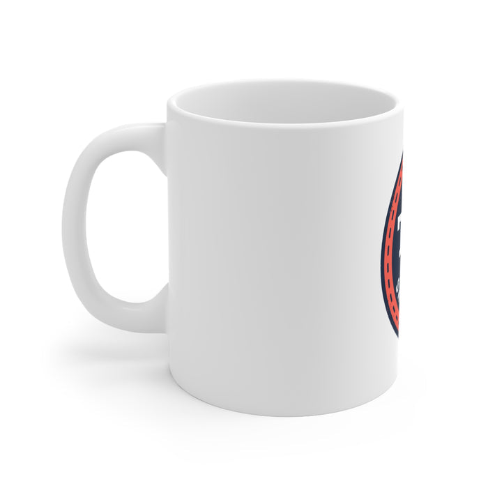 Triathlon Mug - "I TRi'D" Swim • Bike • Run 2026 Coffee Cup