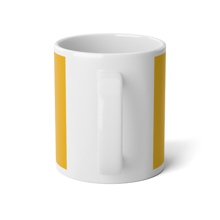 Triathlon Mug 20oz Ceramic - alternate view
