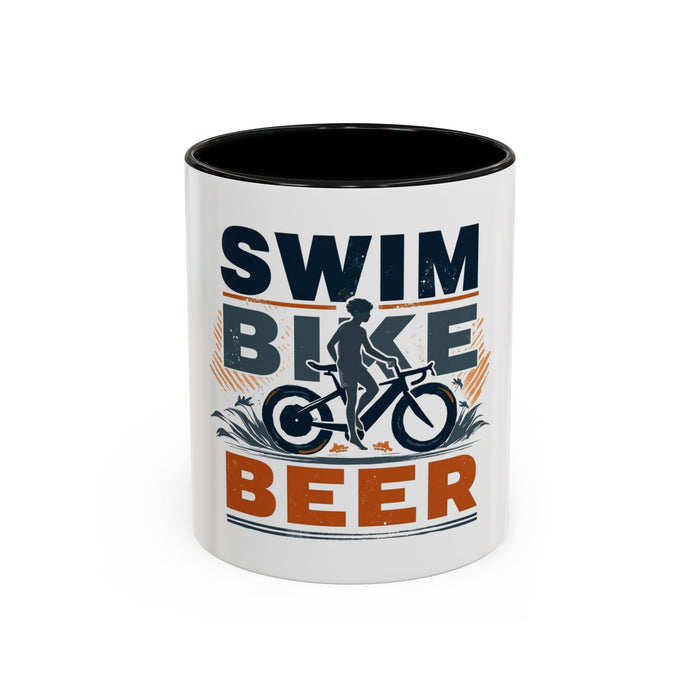 Triathlon Mug