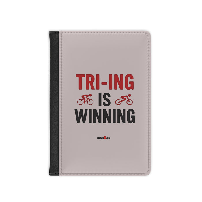 Triathlon Passport Cover - Accessories
