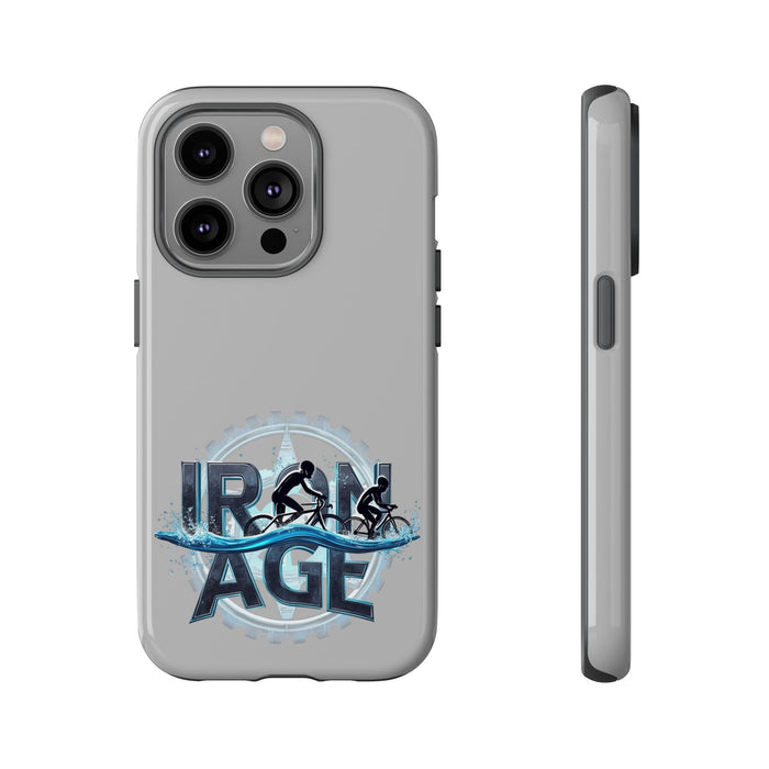Triathlon Phone Case for iPhone 17 - detail view