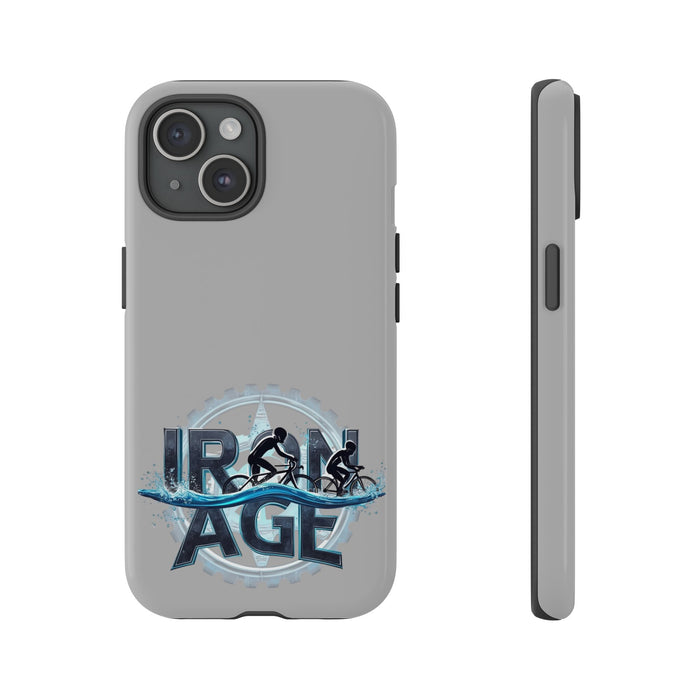 Triathlon Phone Case for iPhone 17 - size chart