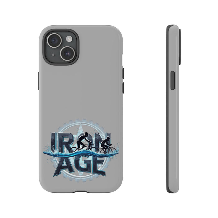 Triathlon Phone Case for iPhone 17 - size chart