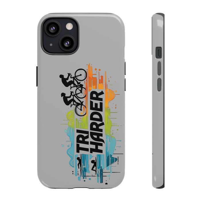 Triathlon Phone Case