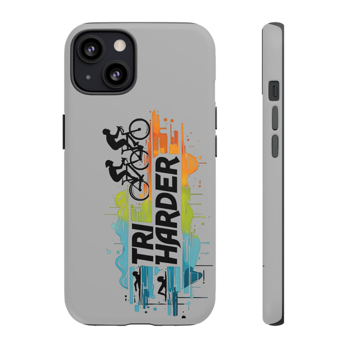 Triathlon Phone Case - alternate view