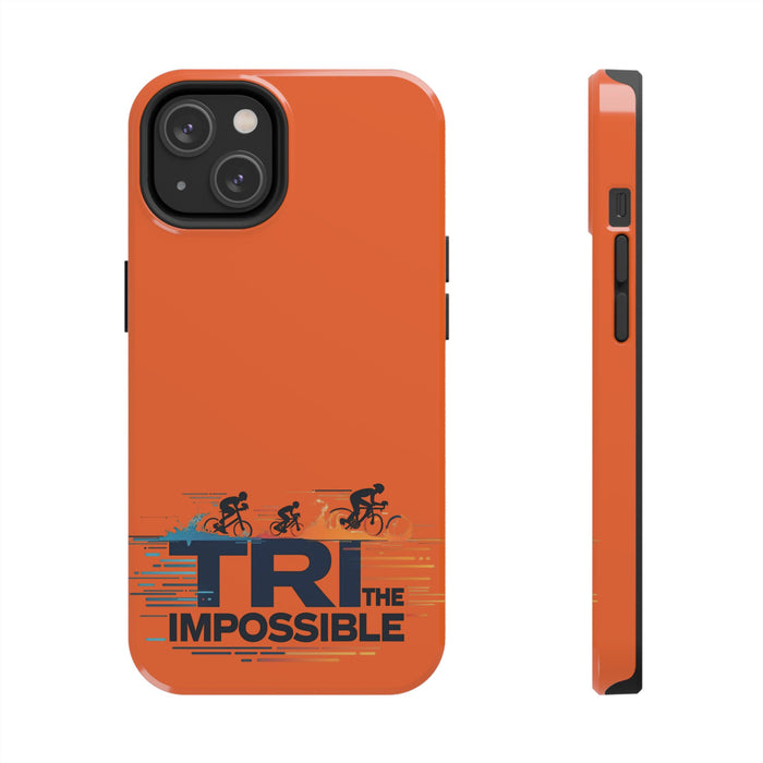 Triathlon Phone Case