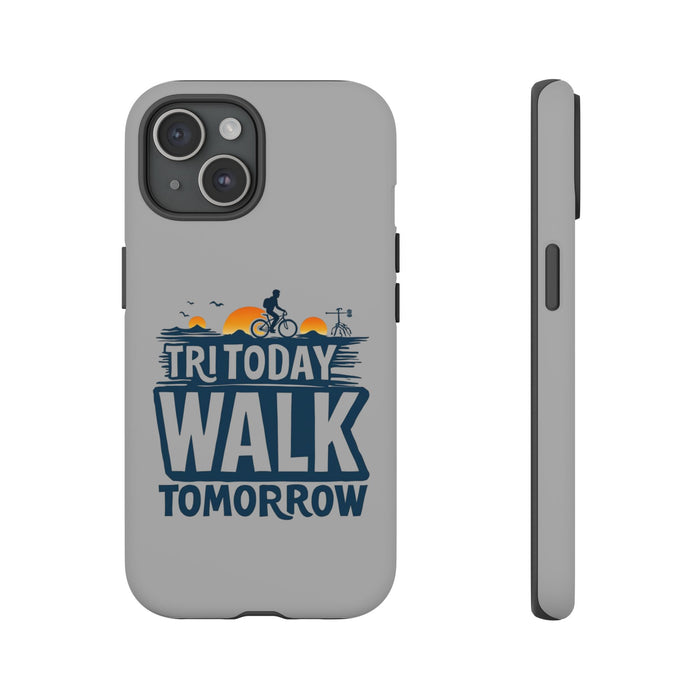 Triathlon Phone Case - alternate view