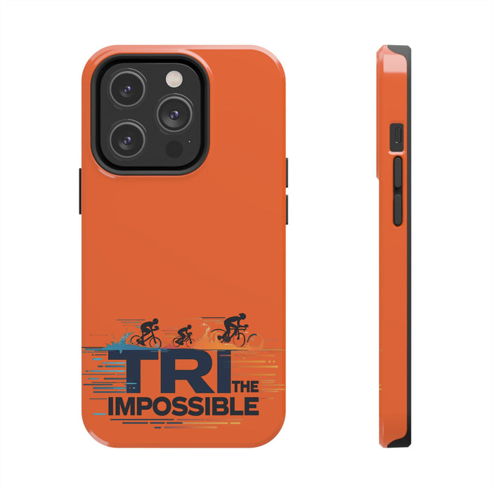 Triathlon Phone Case - alternate view