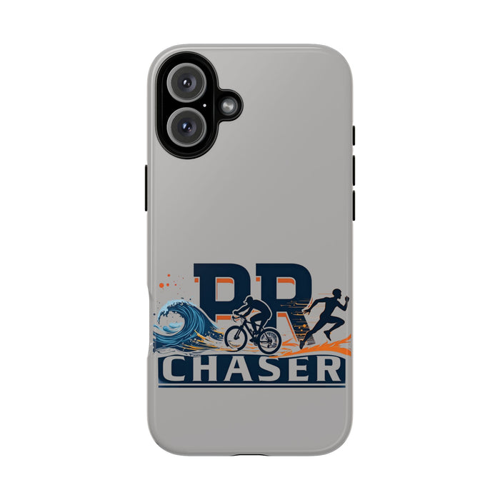 Triathlon Phone Case - detail view