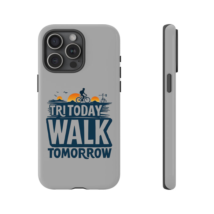 Triathlon Phone Case - size chart