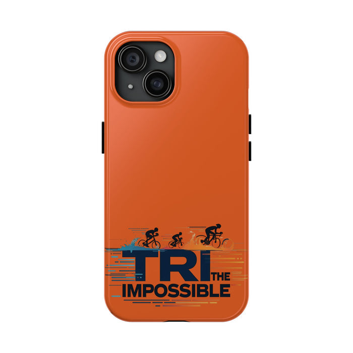 Triathlon Phone Case - size chart