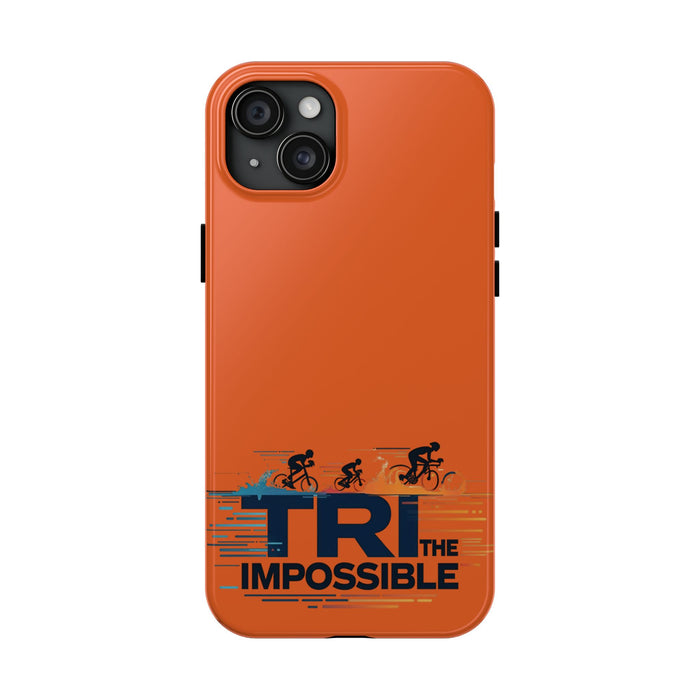Triathlon Phone Case - size chart